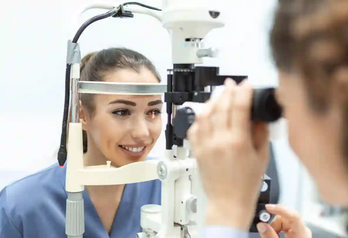 Why regular checkups are important for your eye health
