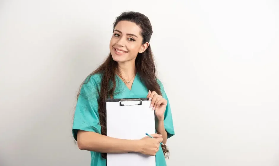 registered nurse job listing