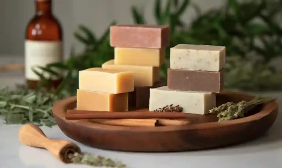 organic soap