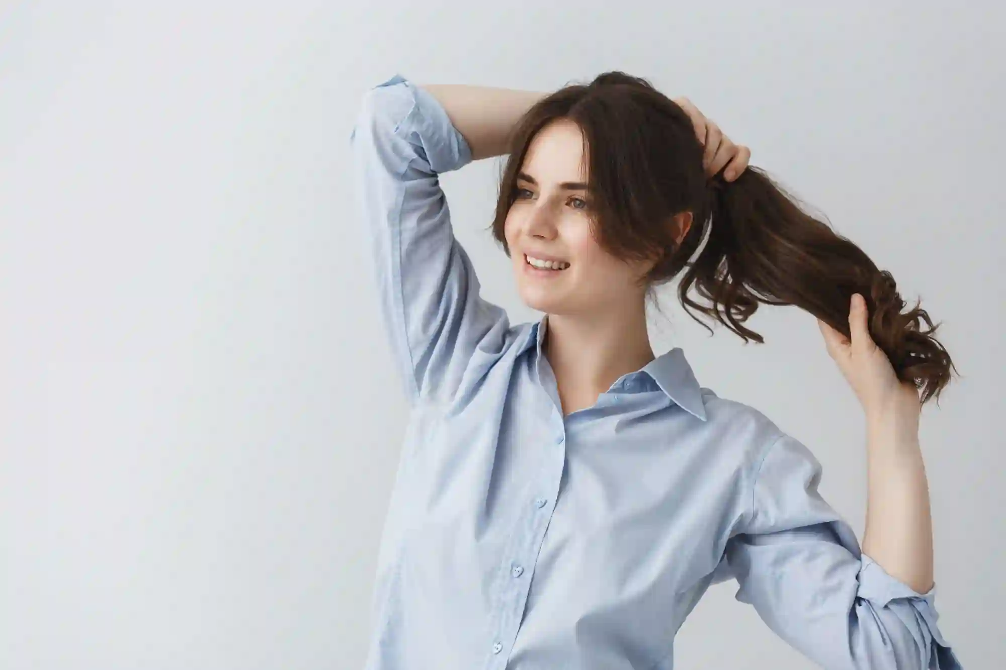 Pro Tips to Get Healthy and Shiny Hair